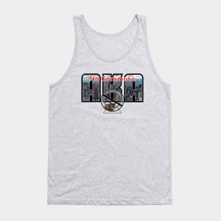 Say No to Commuting Tank Top